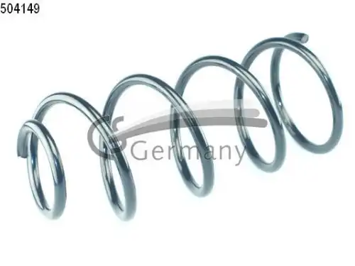 Пружина подвески CS GERMANY 14.504.149