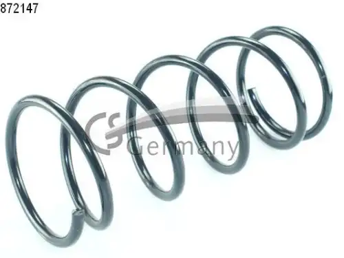 Пружина подвески перед. mitsu space star dg 1.9 di 00- CS GERMANY 14.872.147