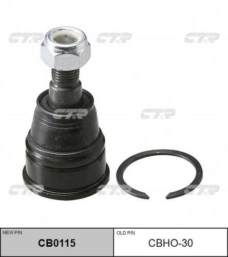 CB0115 CTR Опора шаровая нижн d 40.1 мм