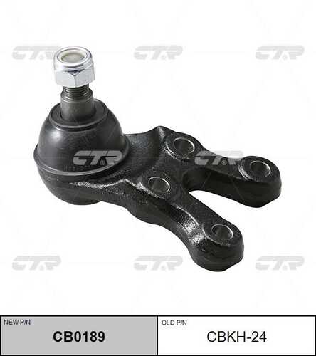Опора шаровая CTR CB0189
