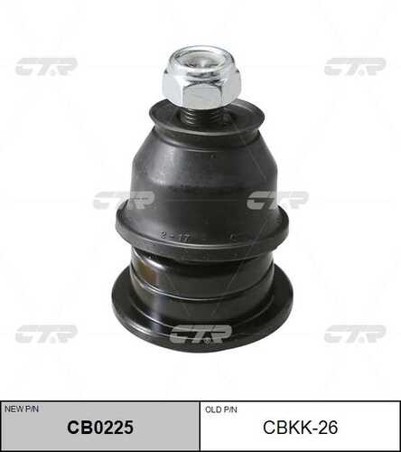 Опора шаровая CTR CB0225