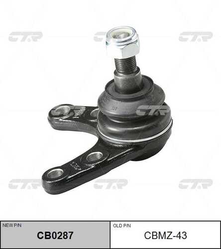 Опора шаровая нижняя CTR CB0287