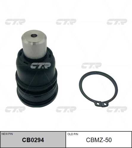 Опора шаровая CTR CB0294