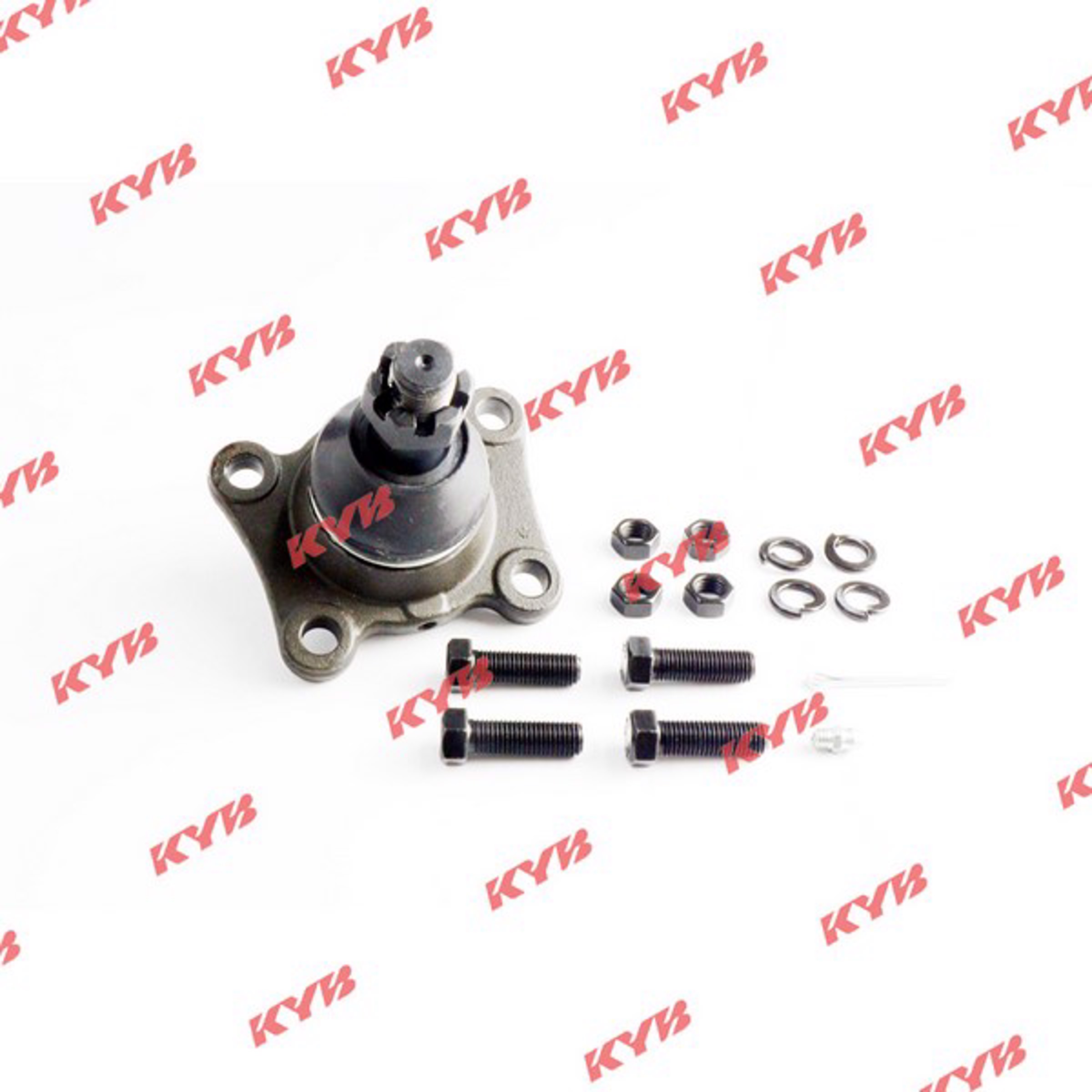 Опора шаровая нижн toyota 4 runner 89-95 pickup 89-95 hilux 95-02 CTR CB0390