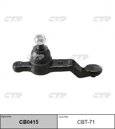 Ctr CTR CB0415