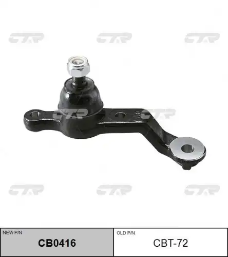 Ctr CTR CB0416