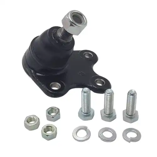 Опора шаровая audi a2 00-/vw fox/polo 01-/skoda fabia/roomster 99- CTR CB0552R
