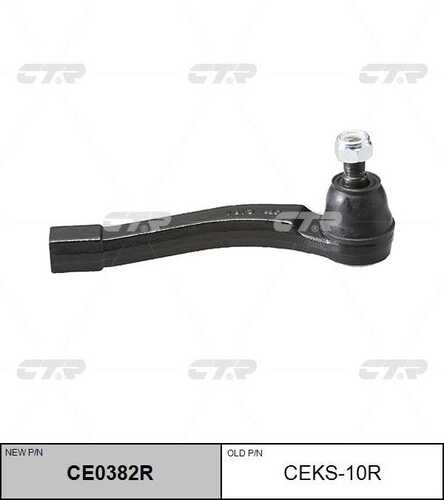 Наконечник рулевой тяги CTR CE0382R