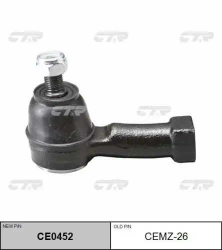 Ctr CTR CE0452