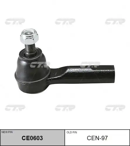 Наконечник рулевой тяги CTR CE0603