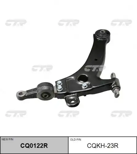 Рычаг подвески kia opirus 03-06 CTR CQ0122R