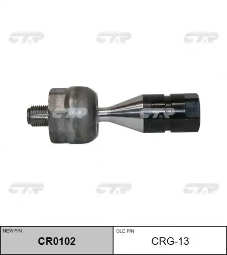 Тяга рулевая cadillac (gm) cts 07-14 CTR CR0102