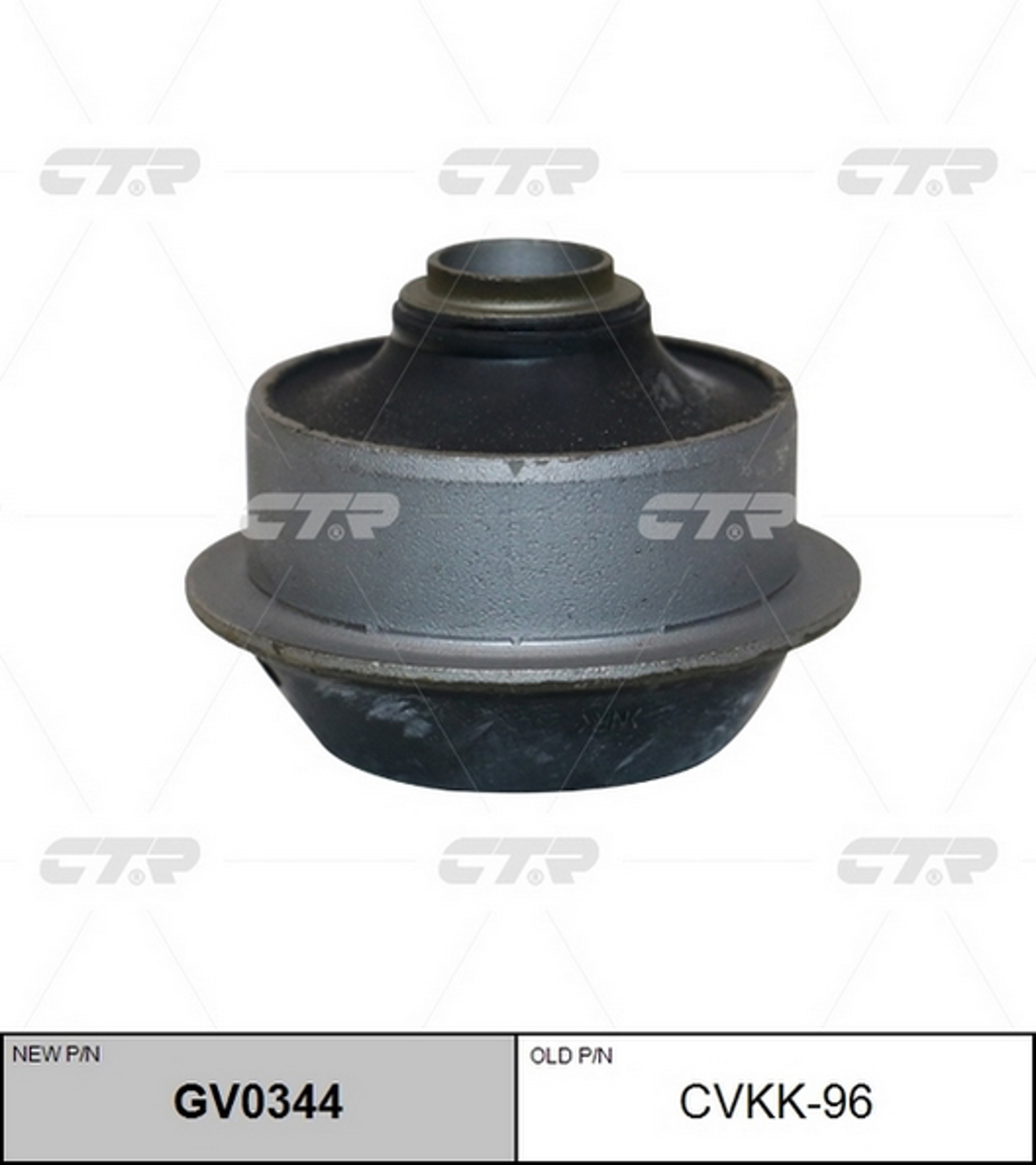 Сайлентблок CTR GV0344