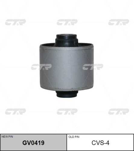 Сайлентблок CTR GV0419