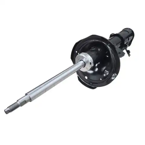 Амортизатор подвески передн лев kiarioii (jb) 05-11 hyundai verna (mc) 05-11 accent (мс) 05-11 CTR GY1381G