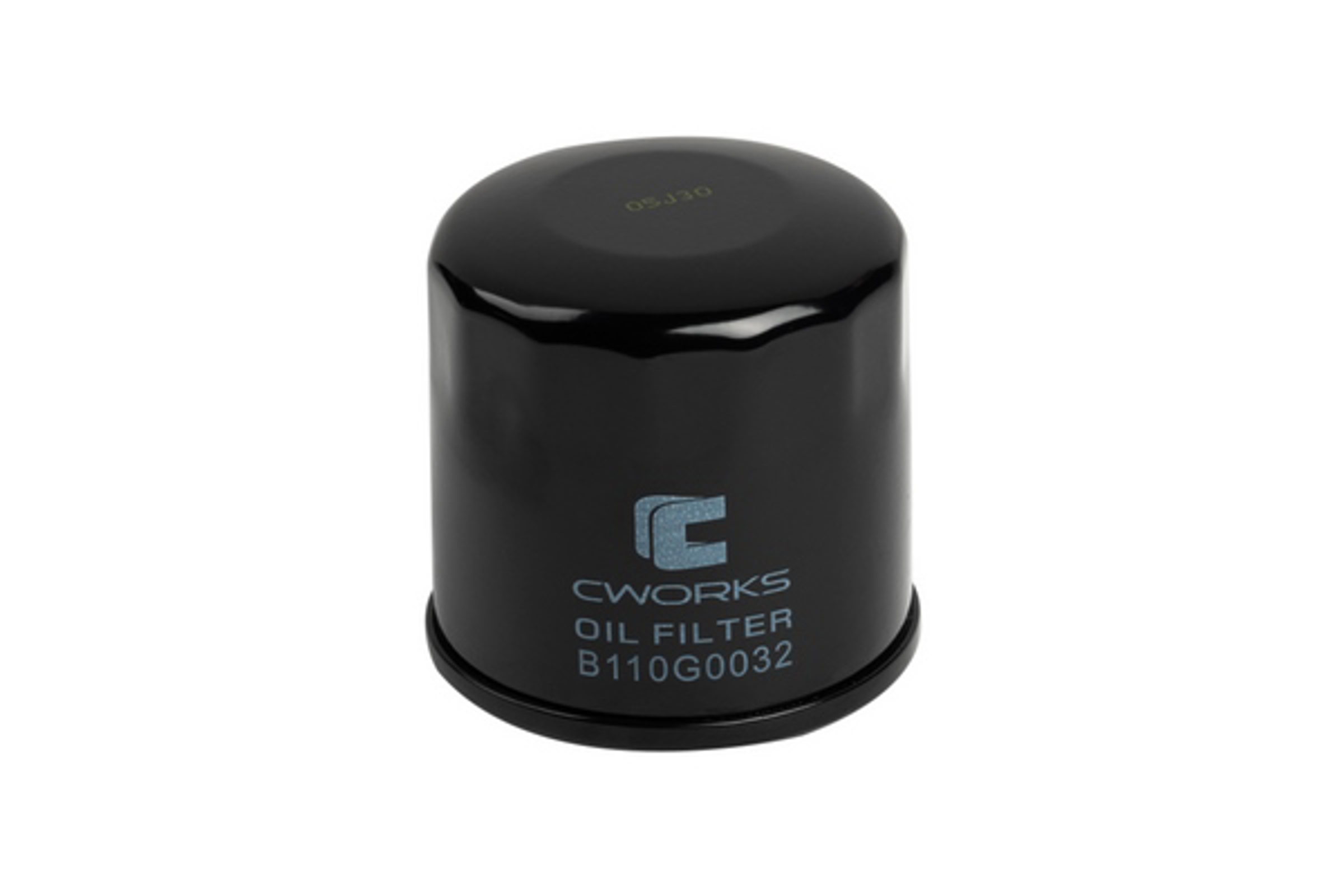 Фильтр масляный элемент cworks nissan (1520800qag) march 2014- CWORKS B110G0032