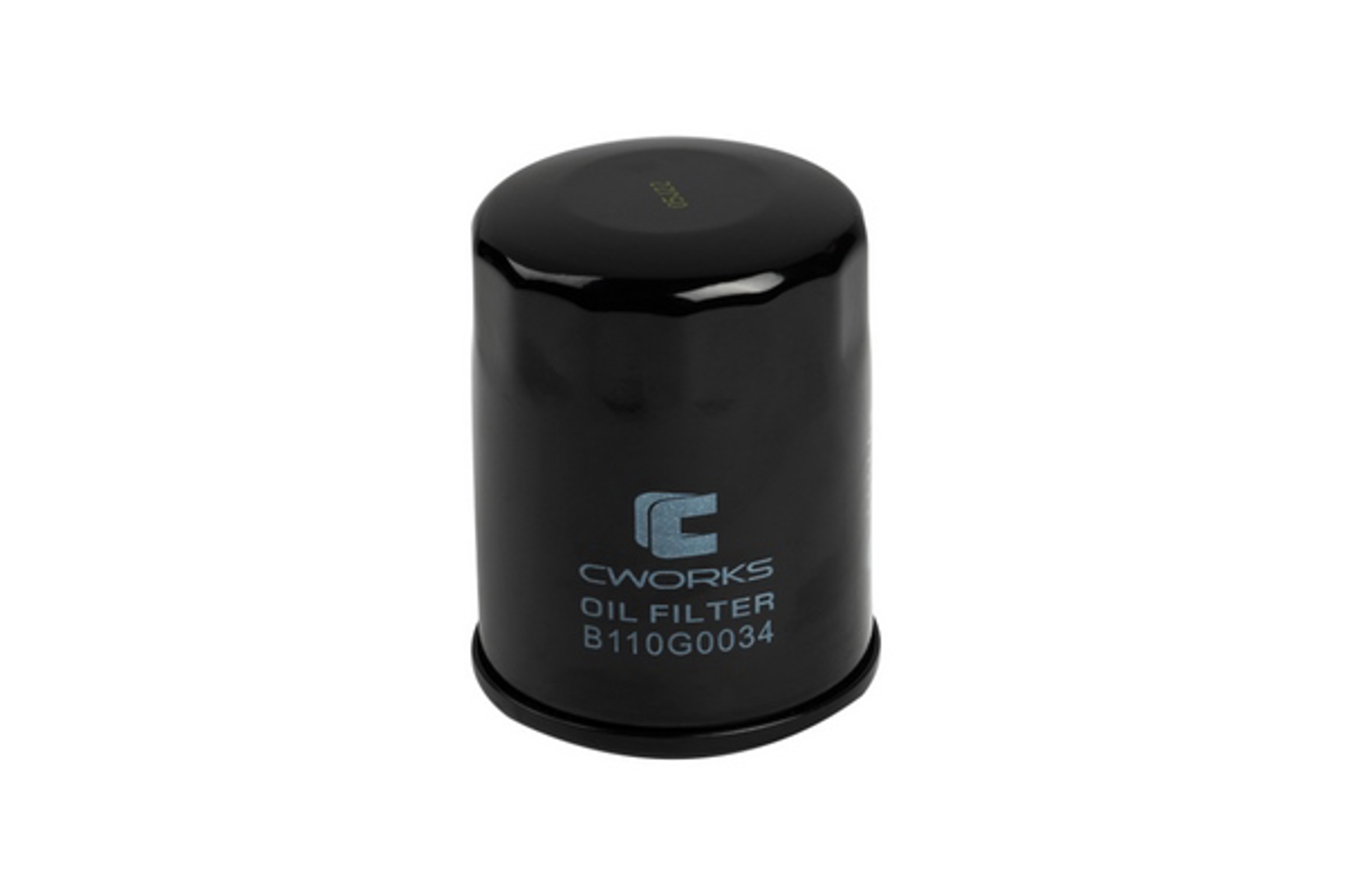 Фильтр масляный cworks nissan (1520831u0a) 2001- CWORKS B110G0034