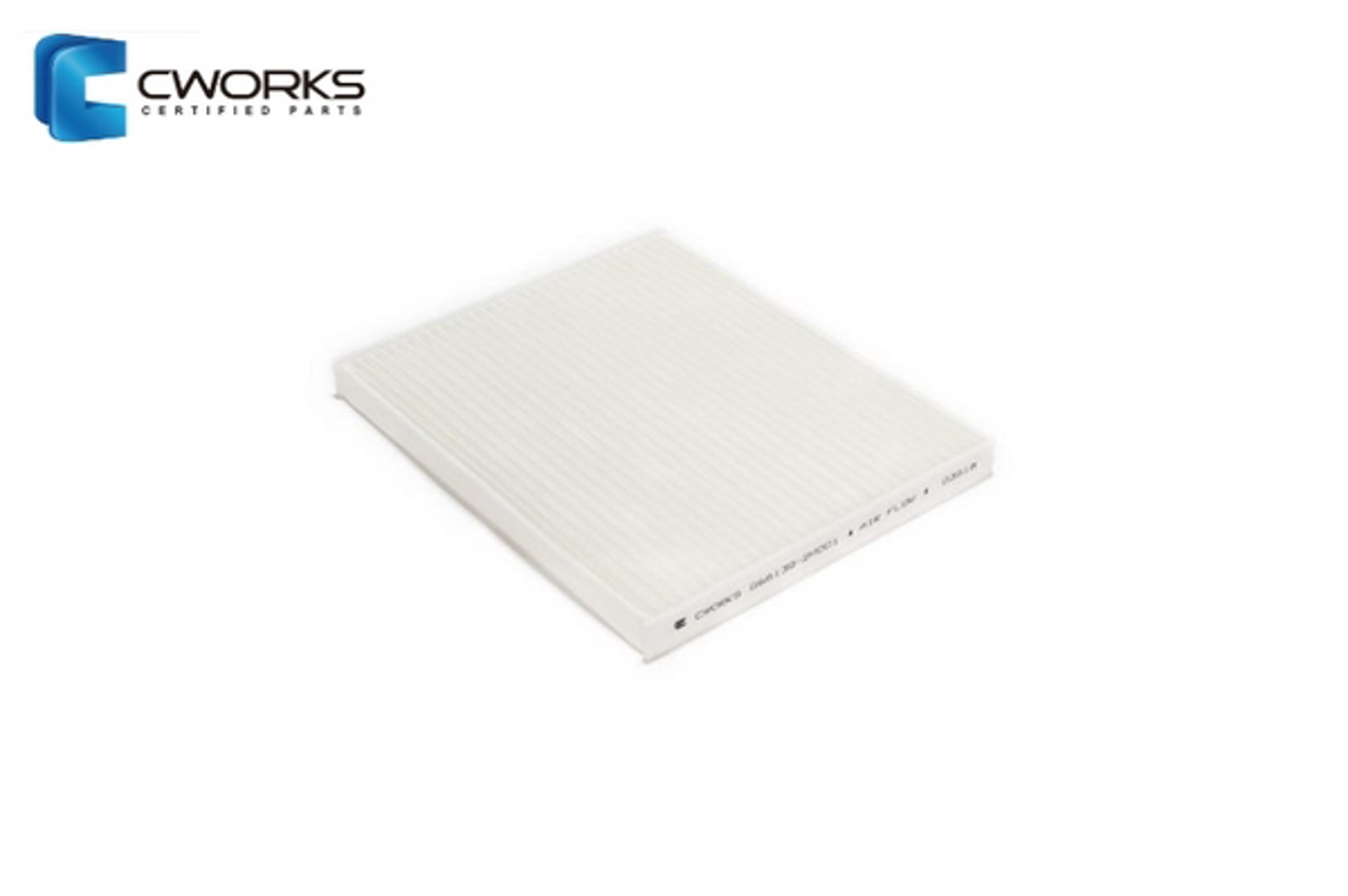 Фильтр салонный cworks mitsubishi (7803a004) CWORKS B140710808