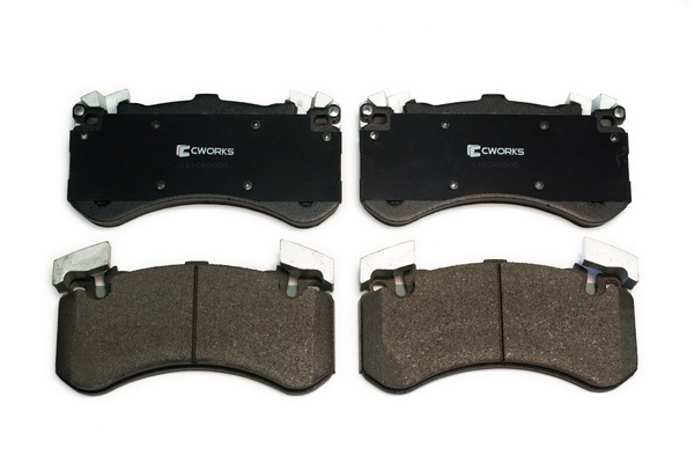 Колодки тормозные CWORKS C11CR0005
