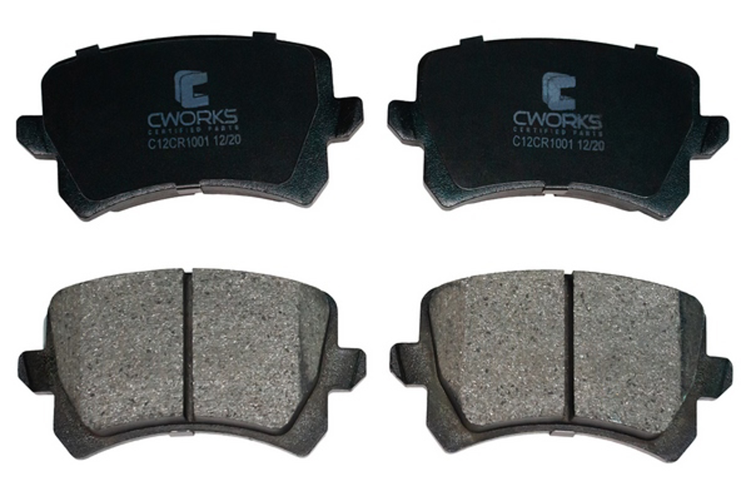  CWORKS C12CR1001