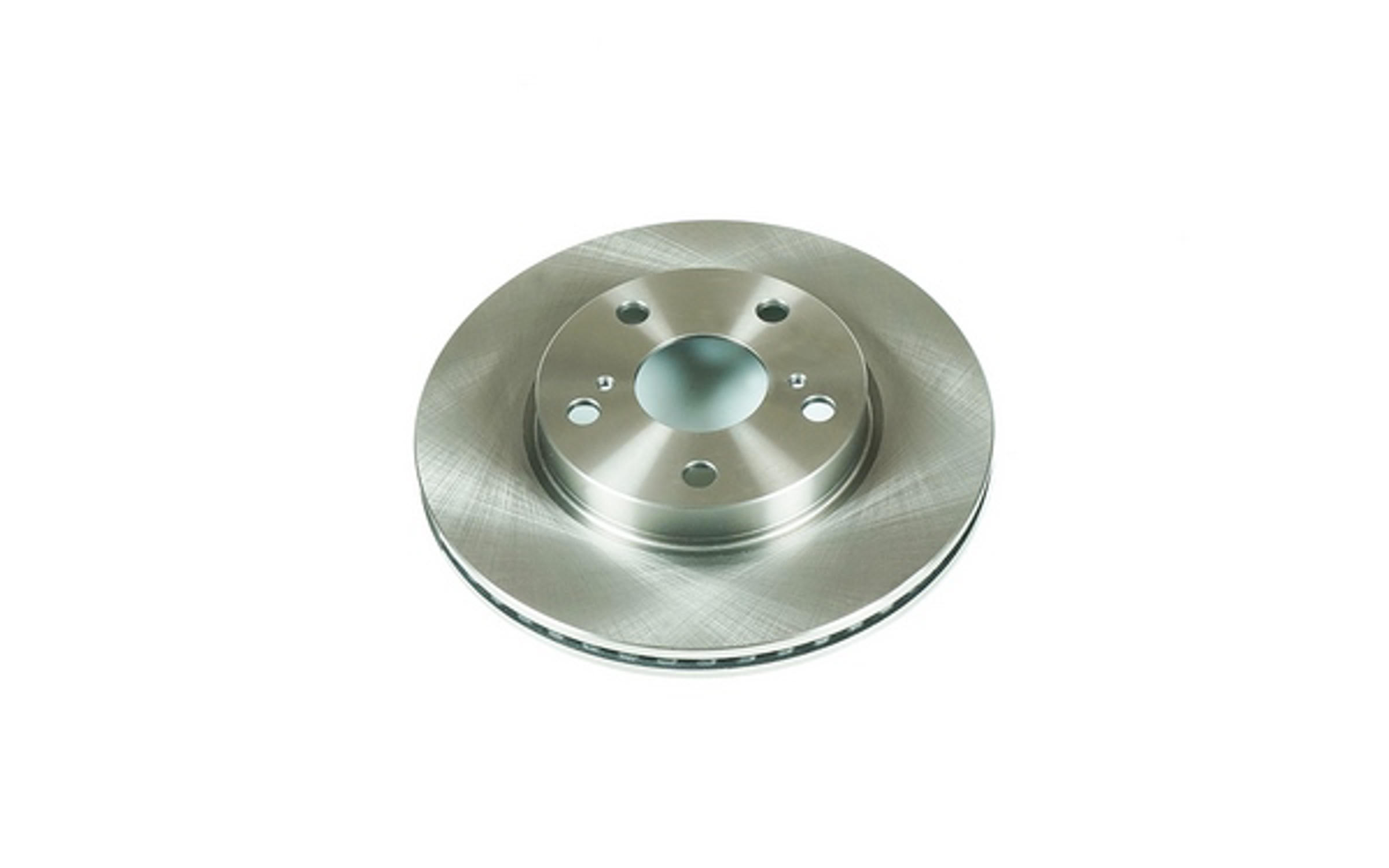 Диск тормозной передний toyota tsusho (4351212670) CWORKS C210G0001