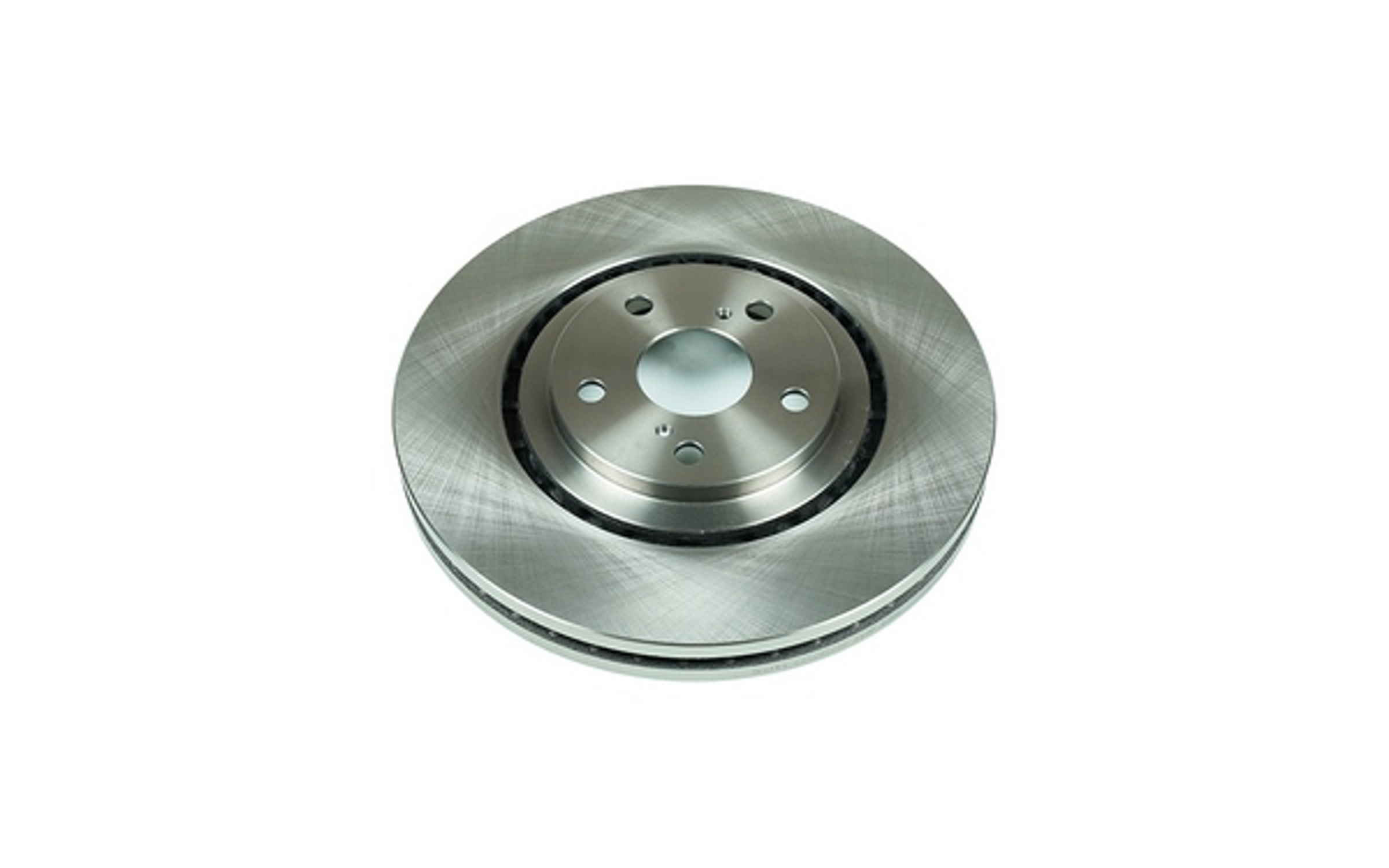 Диск тормозной передний toyota tsusho (4351248120) CWORKS C210G0032