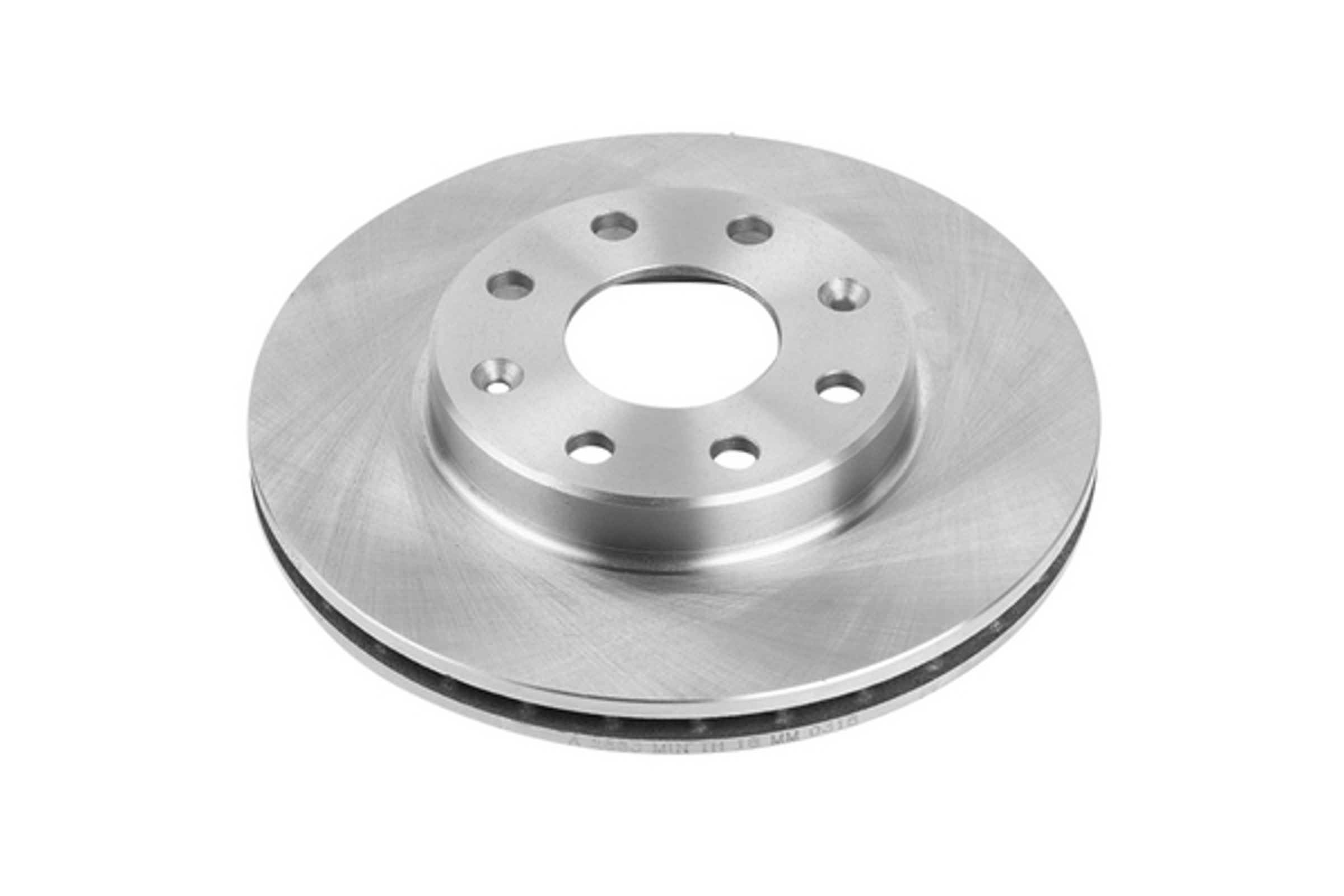 Диск тормозной передний cworks chevrolet aveo (96471274) CWORKS C210R0006