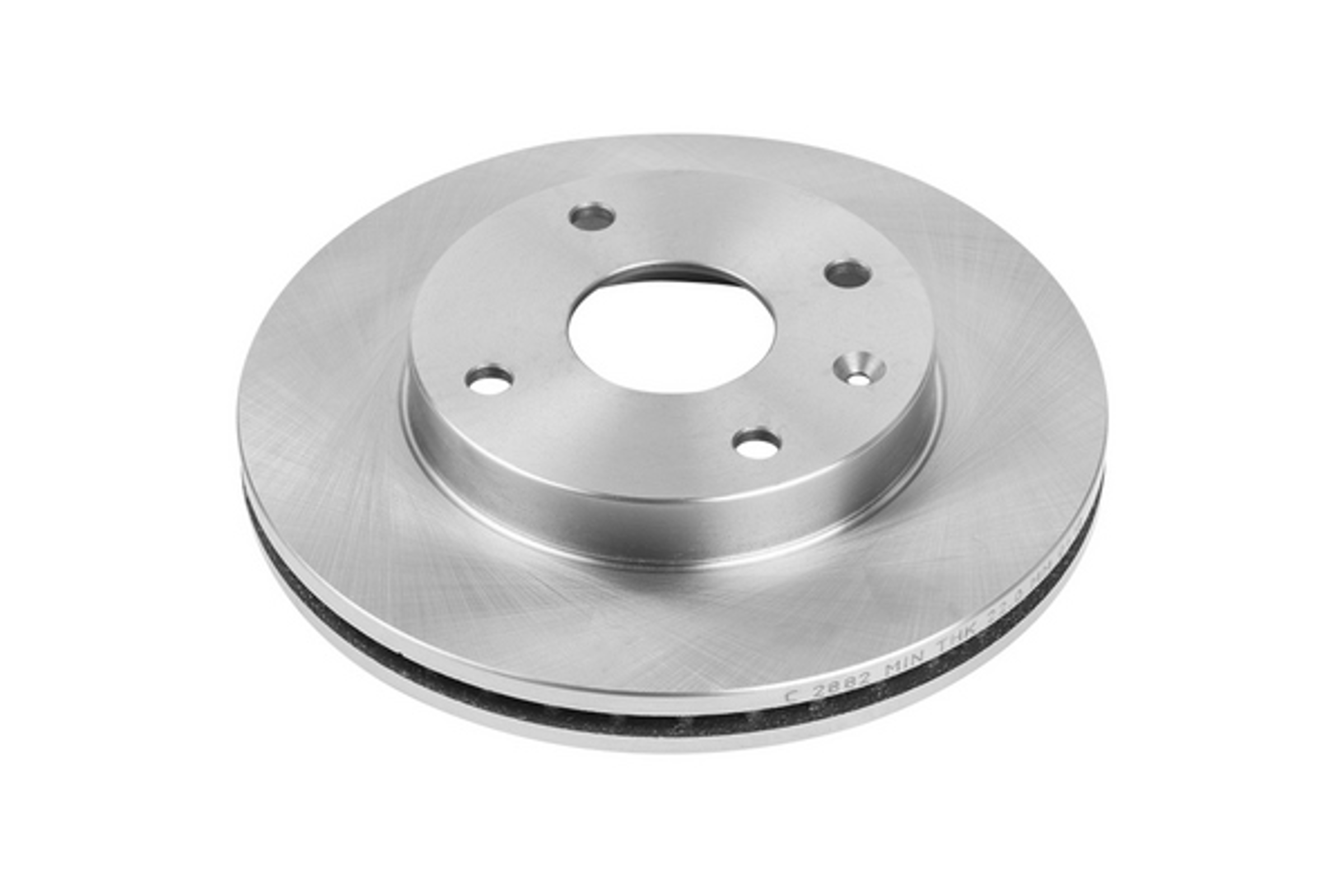 Диск тормозной передний cworks chevrolet lacetti (96549782) CWORKS C210R0008