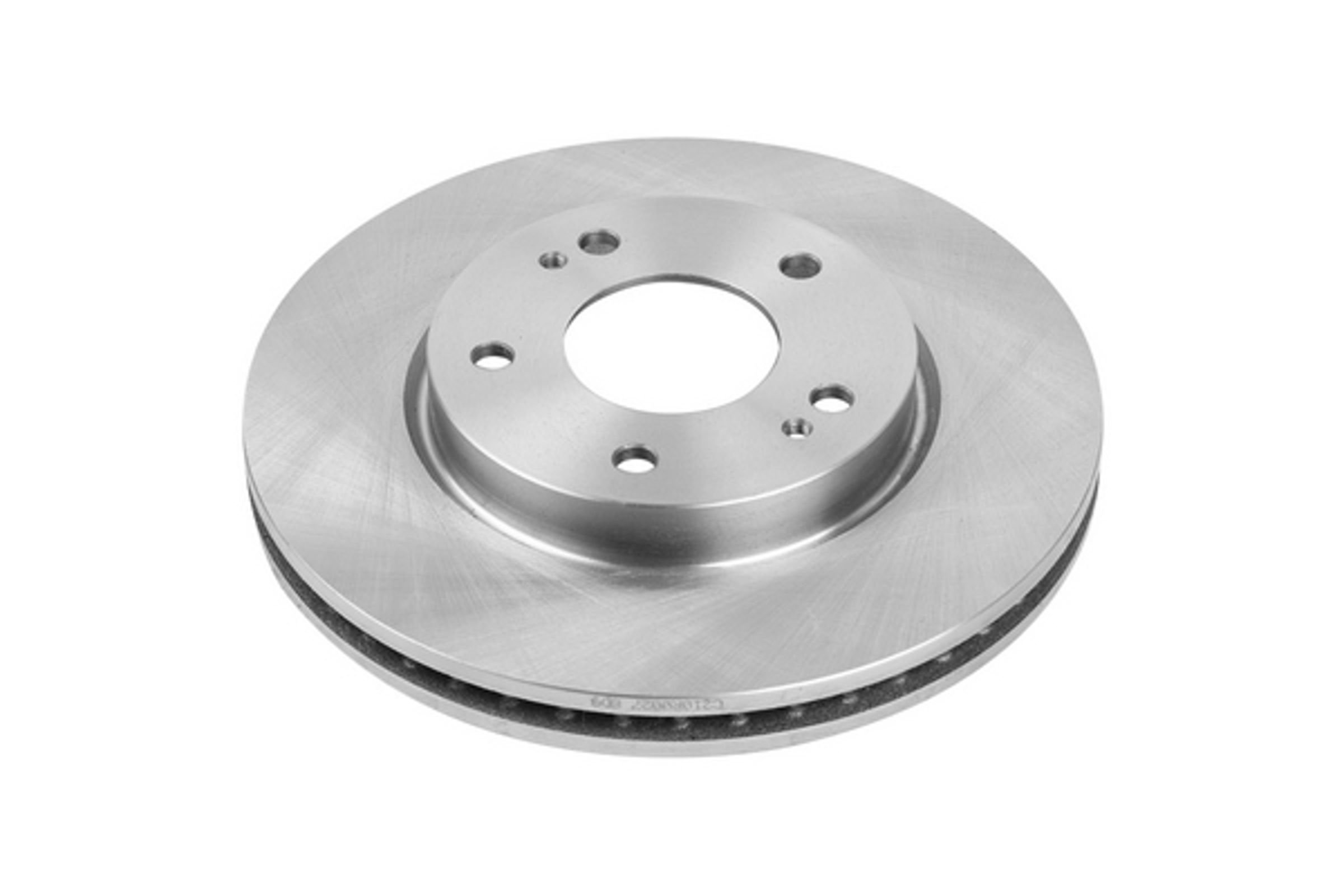 Диск тормозной передний cworks mitsubishi lancer space runner (mr5109 CWORKS C210R0027