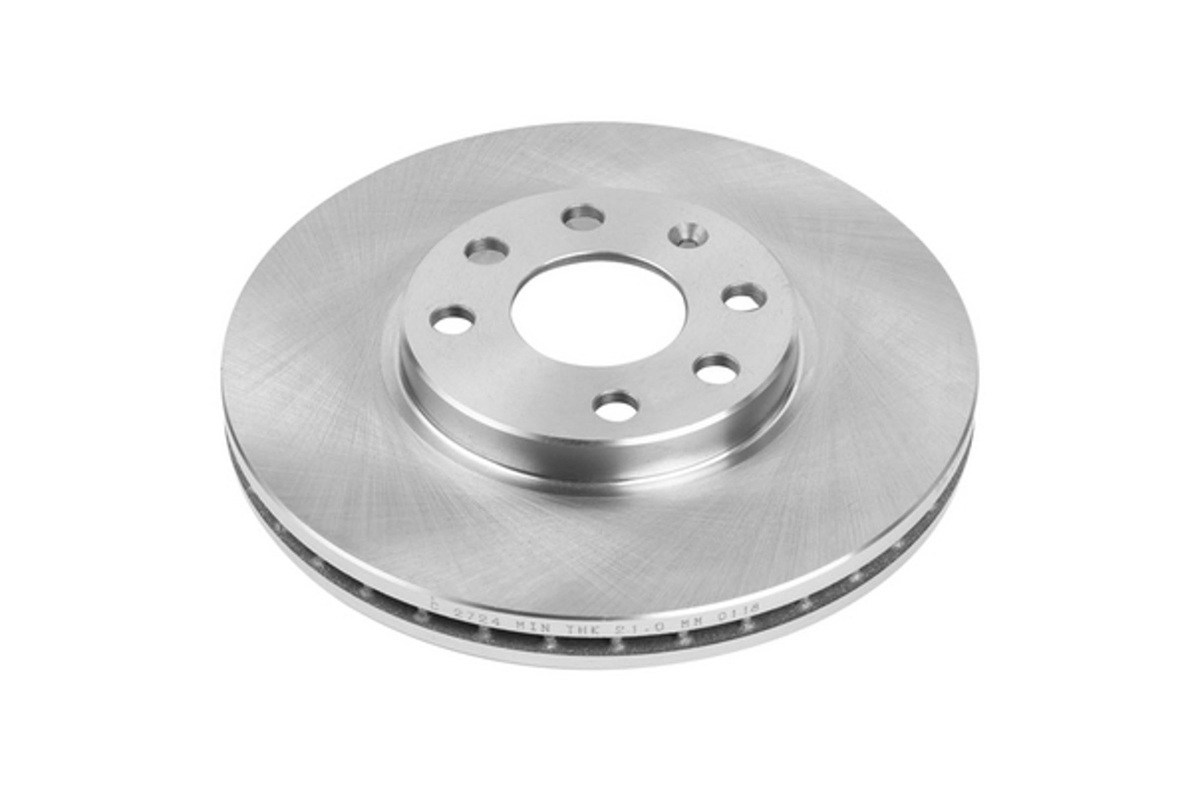 Диск тормозной передний cworks opel corsa c tigra combo (569000) CWORKS C210R0033