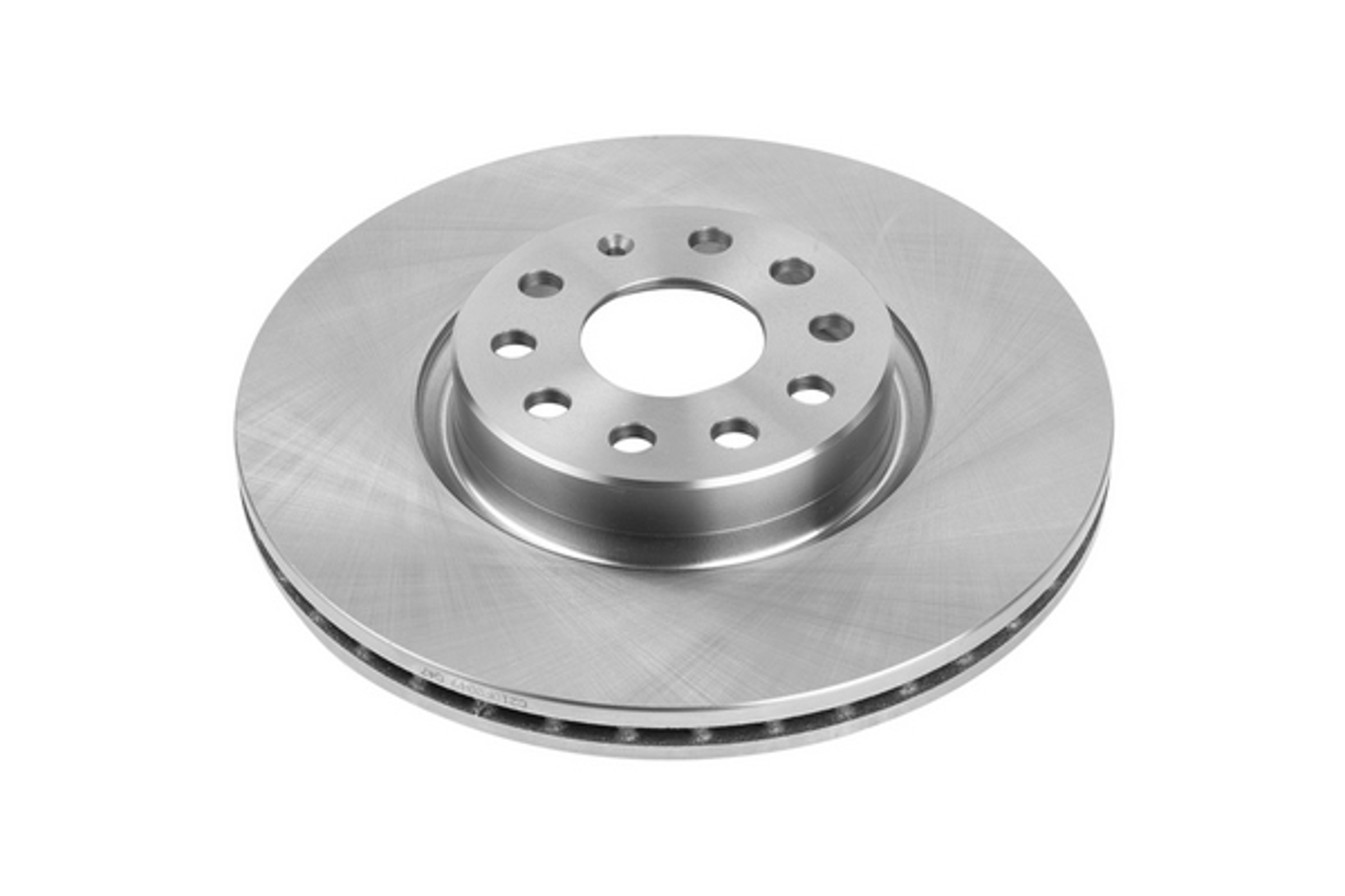 Диск тормозной передний cworks audi a3 tt seat leon skoda octaviav CWORKS C210R0049