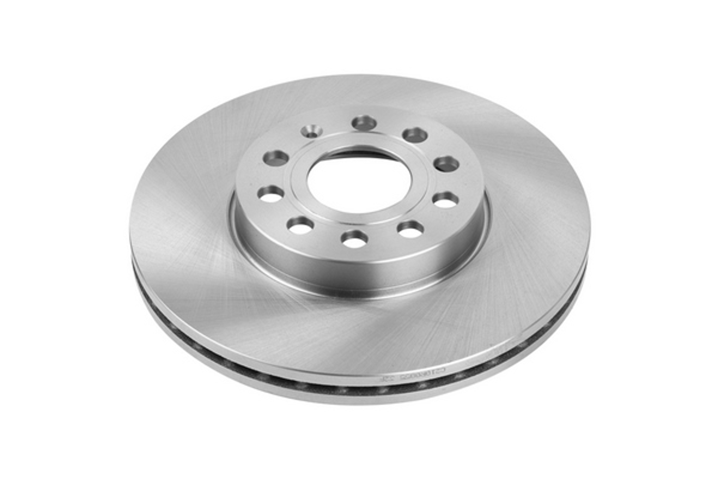 Диск тормозной передний cworks audi a3 seat toledo skoda octavia vw CWORKS C210R0055