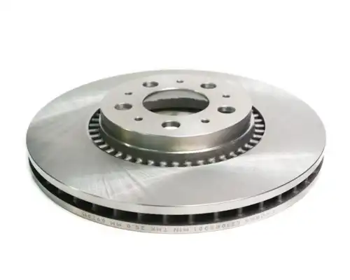 Диск тормозной передний volvo CWORKS C210R2001