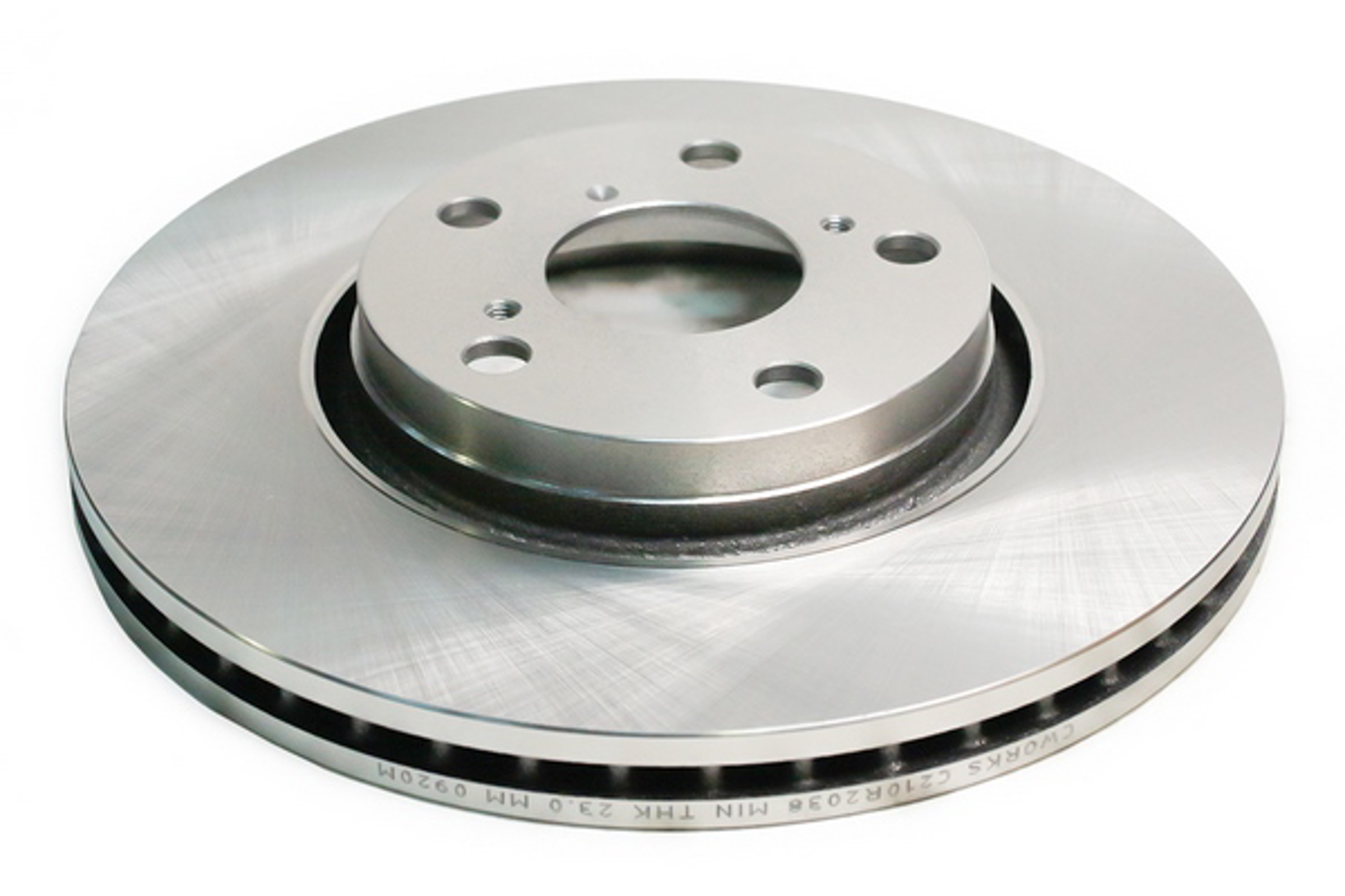 Диск тормозной CWORKS C210R2038