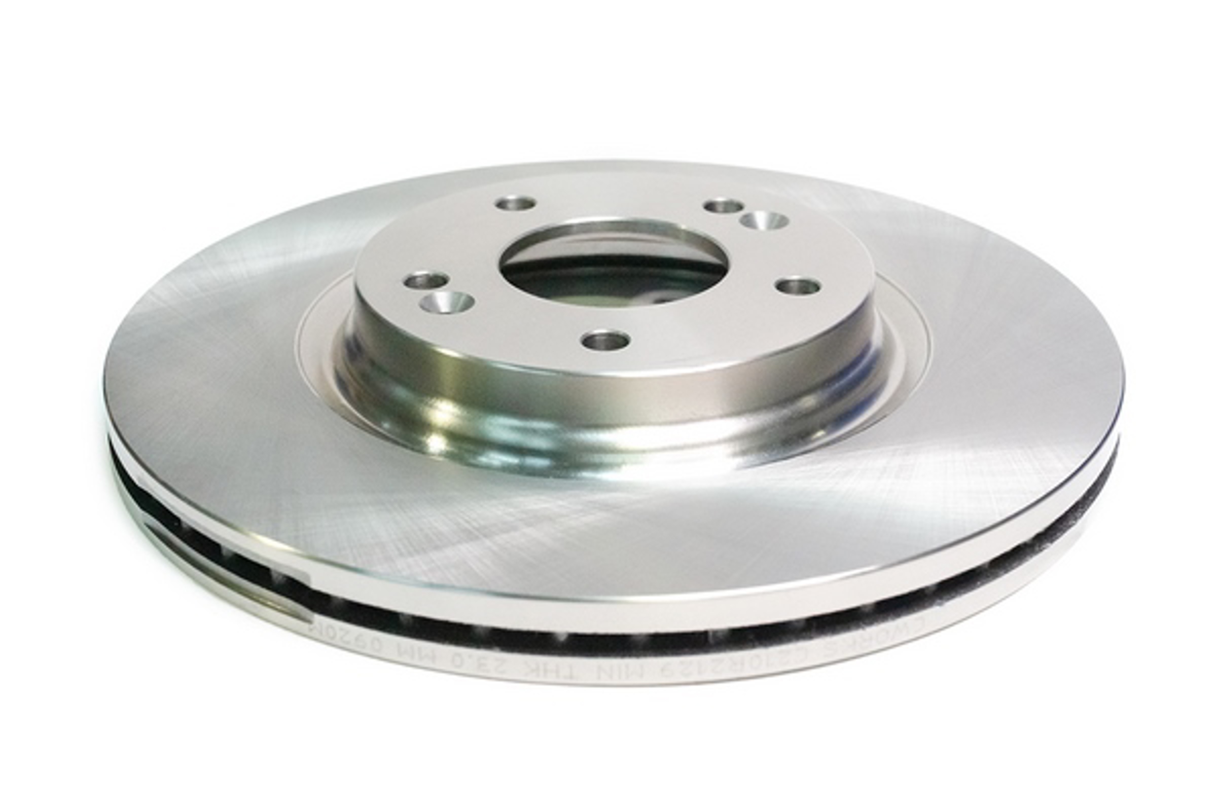Диск тормозной CWORKS C210R2129