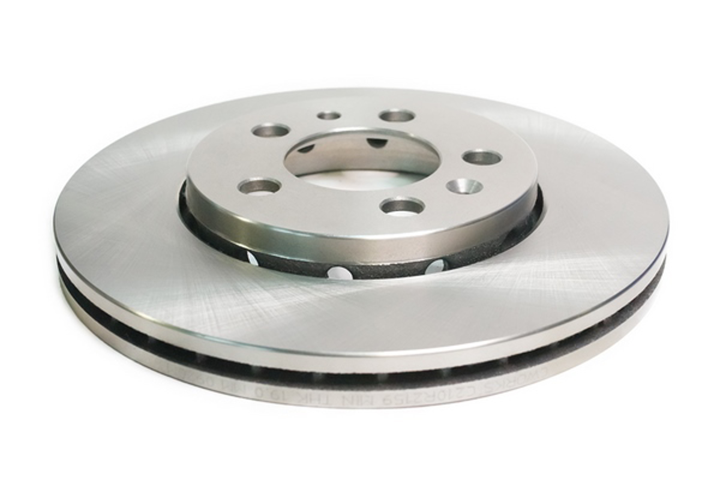 Диск тормозной CWORKS C210R2159