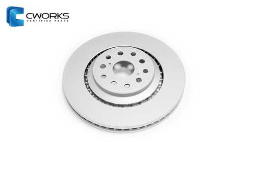 G4611t50250 диск тормозной перед. toyota tsusho (4351250250) CWORKS G4611T50250