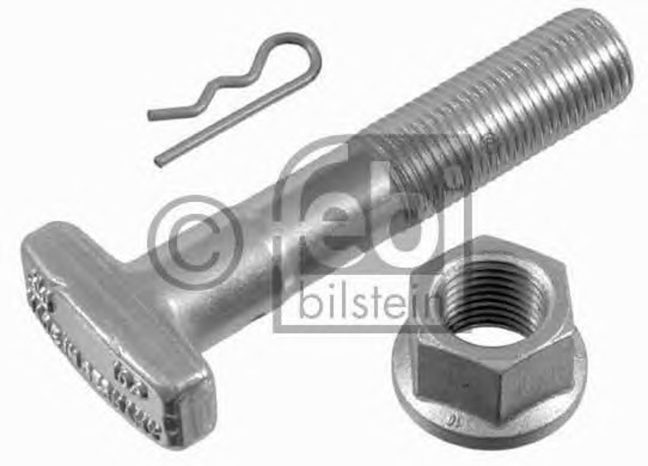 Болт колесный FEBI BILSTEIN 15686