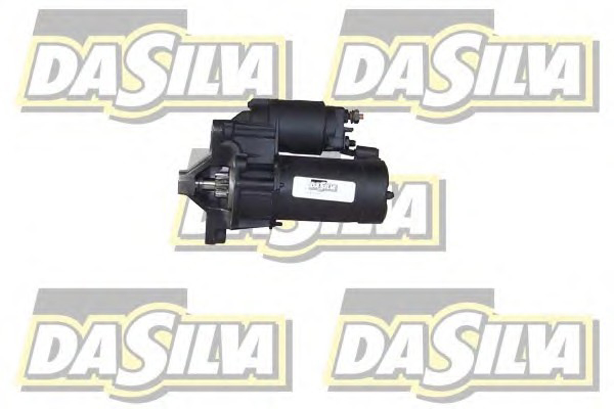 Стартер DA SILVA 025512