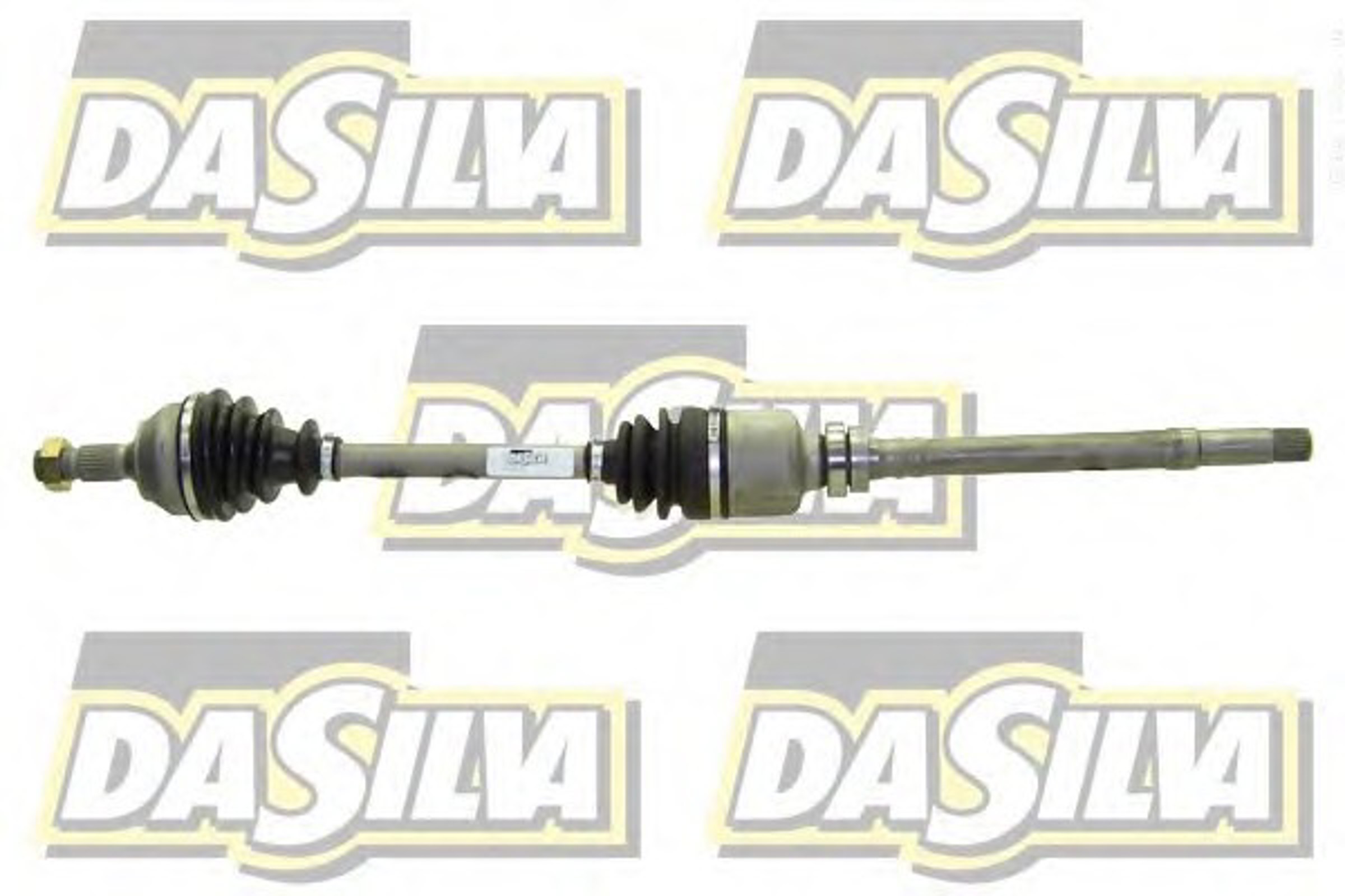 Полуось DA SILVA 181T