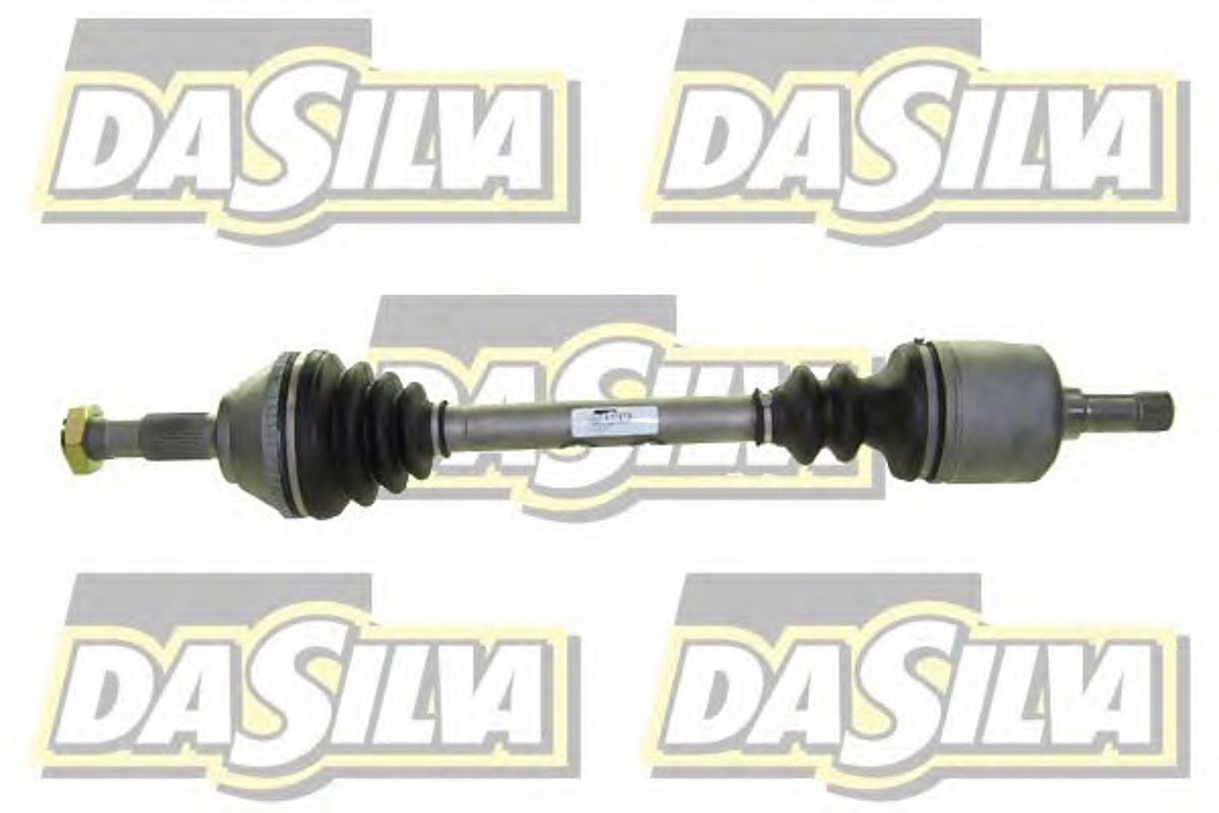 Приводной вал DA SILVA 306T