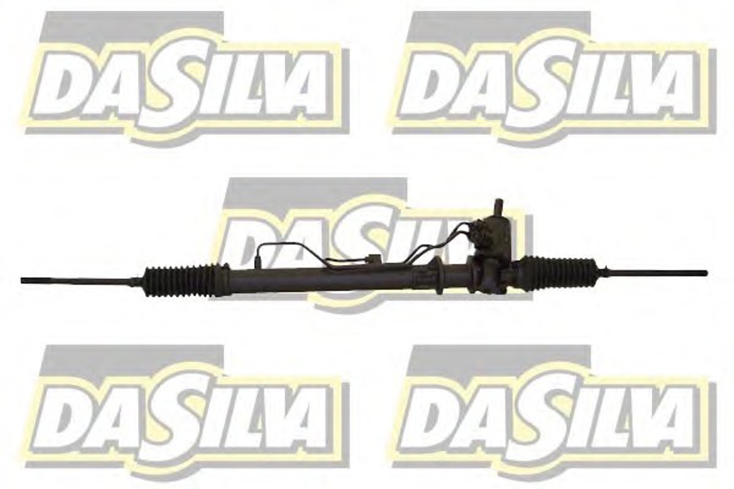 Рейка рулевая DA SILVA DA2790