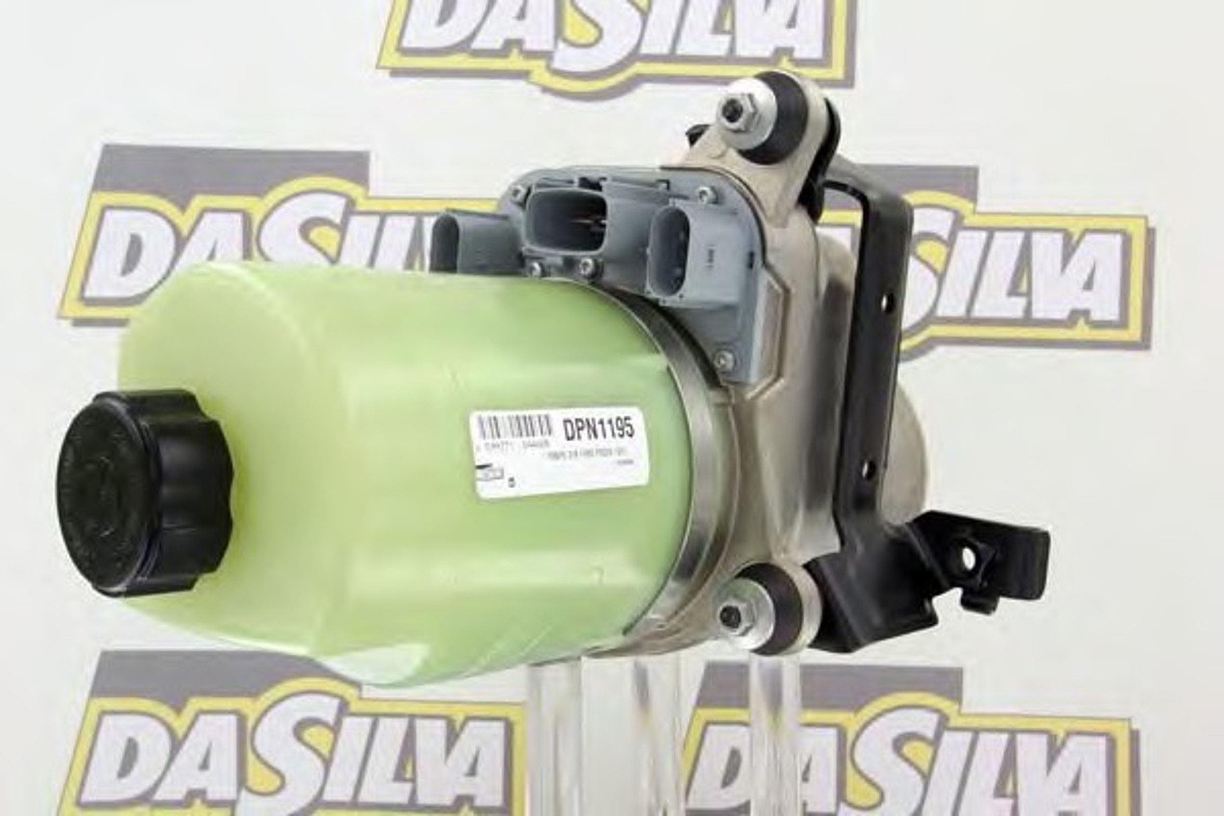 Насос гидроусилителя DA SILVA DPN1195