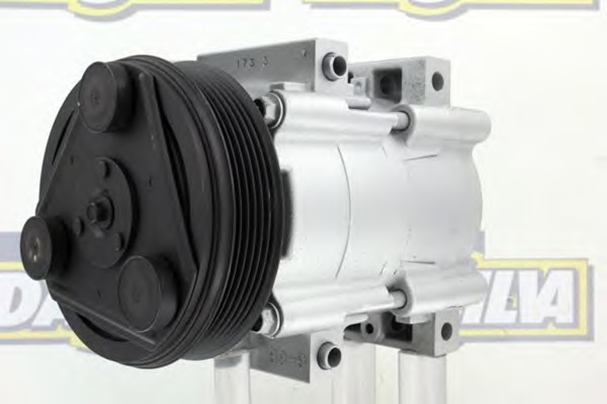 Компрессор кондиционера DA SILVA FC3036