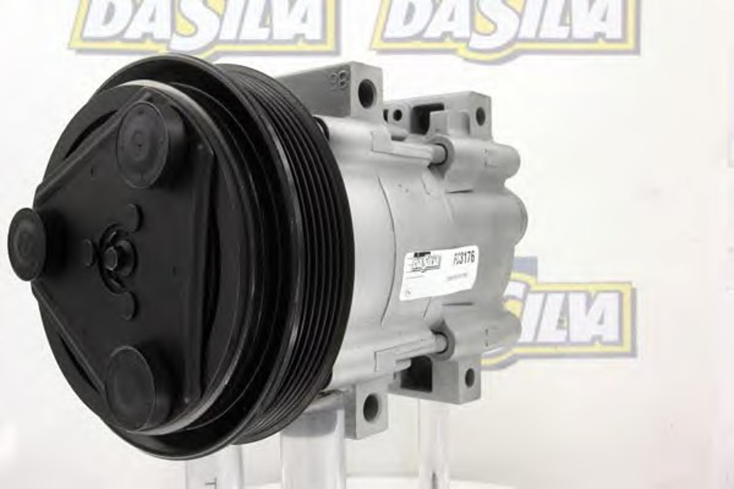 Компрессор кондиционера DA SILVA FC3176