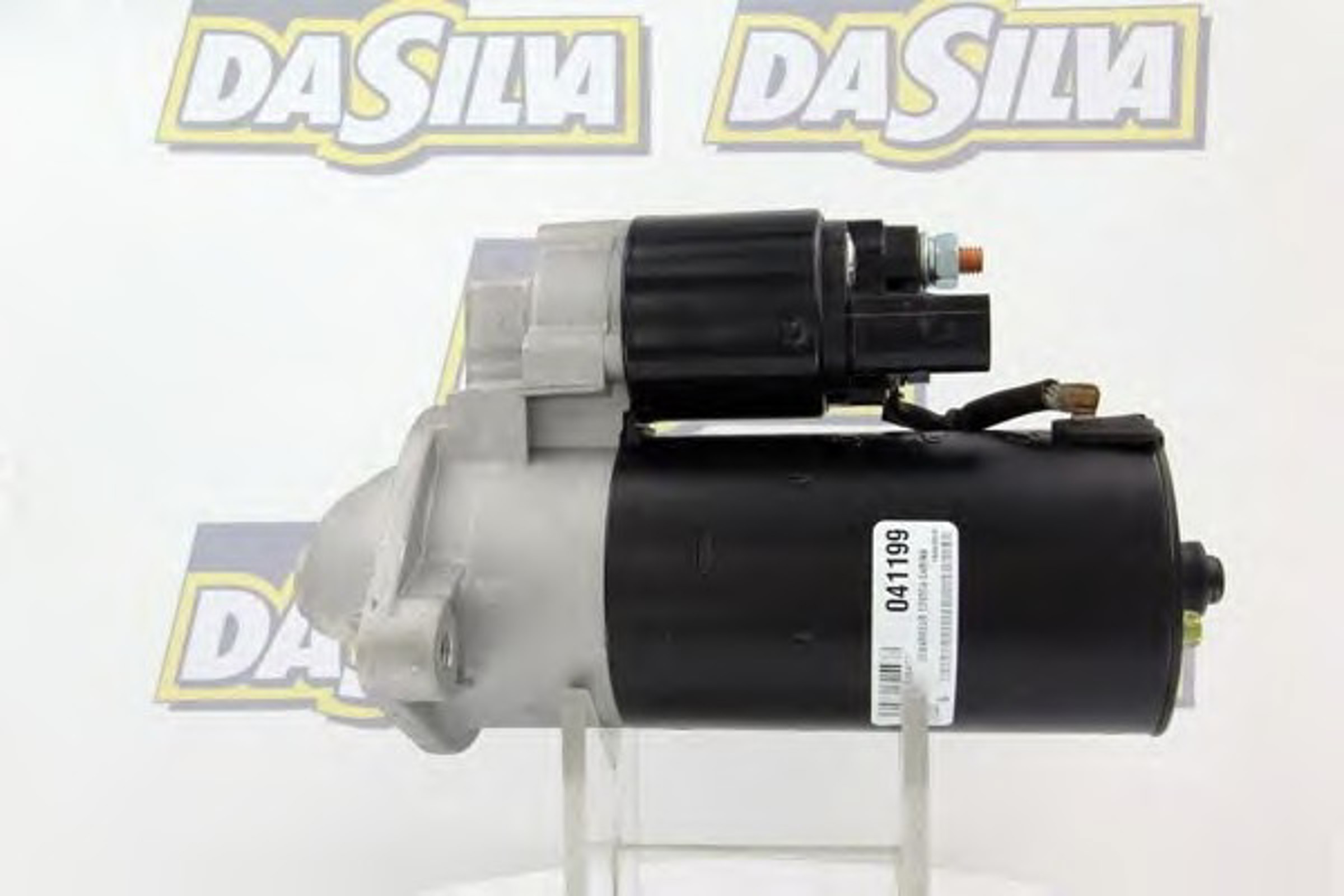 Стартер DA SILVA JD041199
