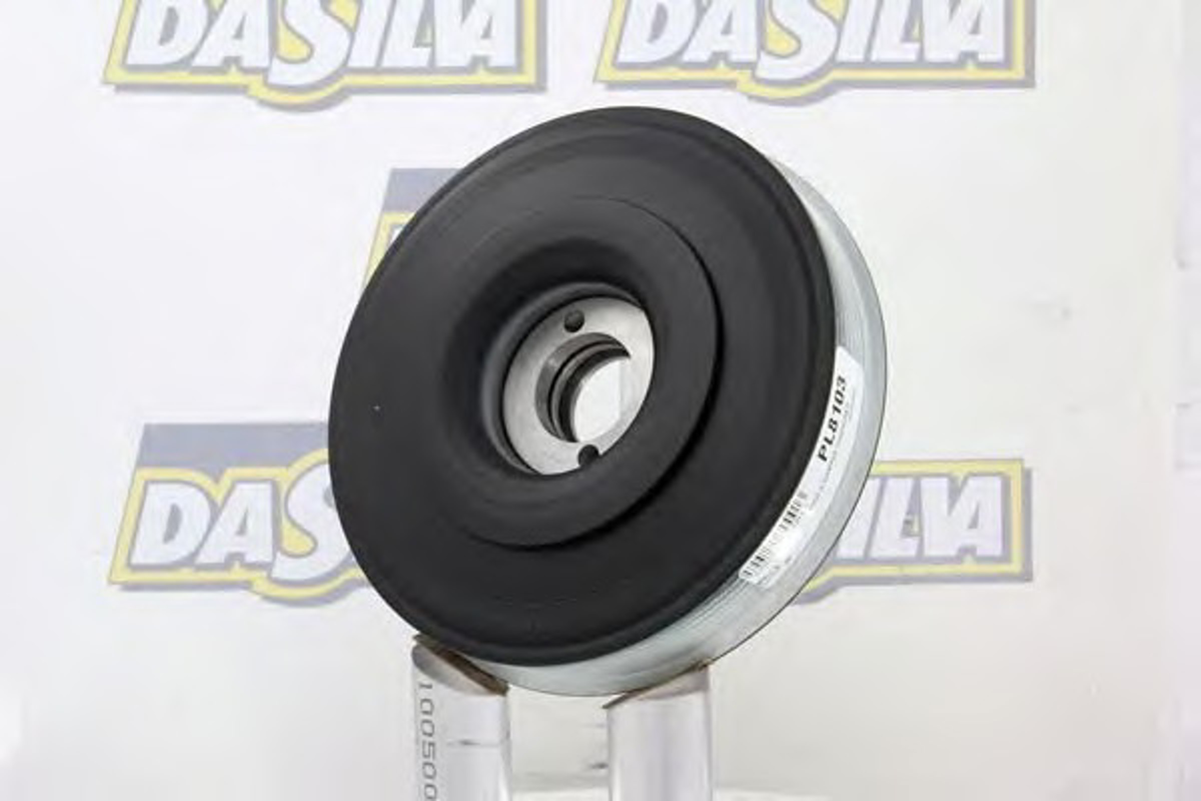 Шкив коленвала DA SILVA PL8103