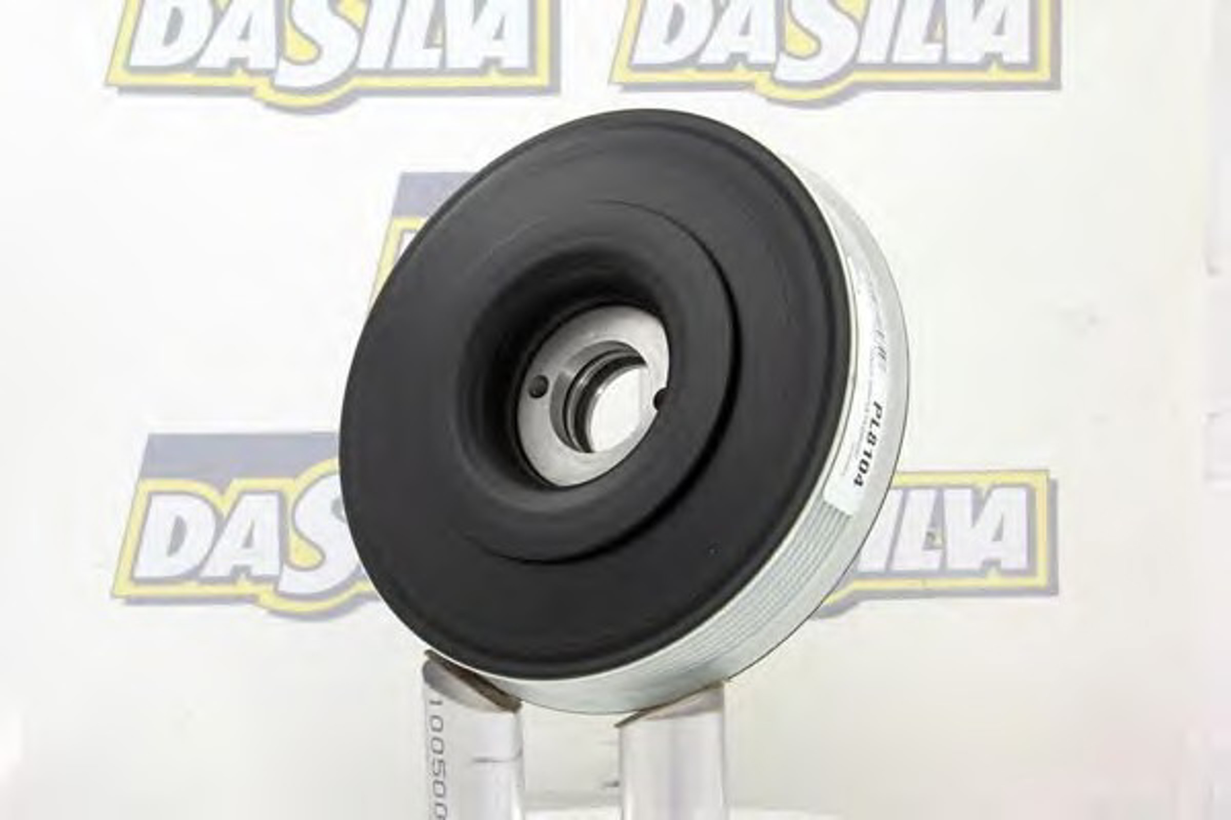 Шкив коленвала DA SILVA PL8104