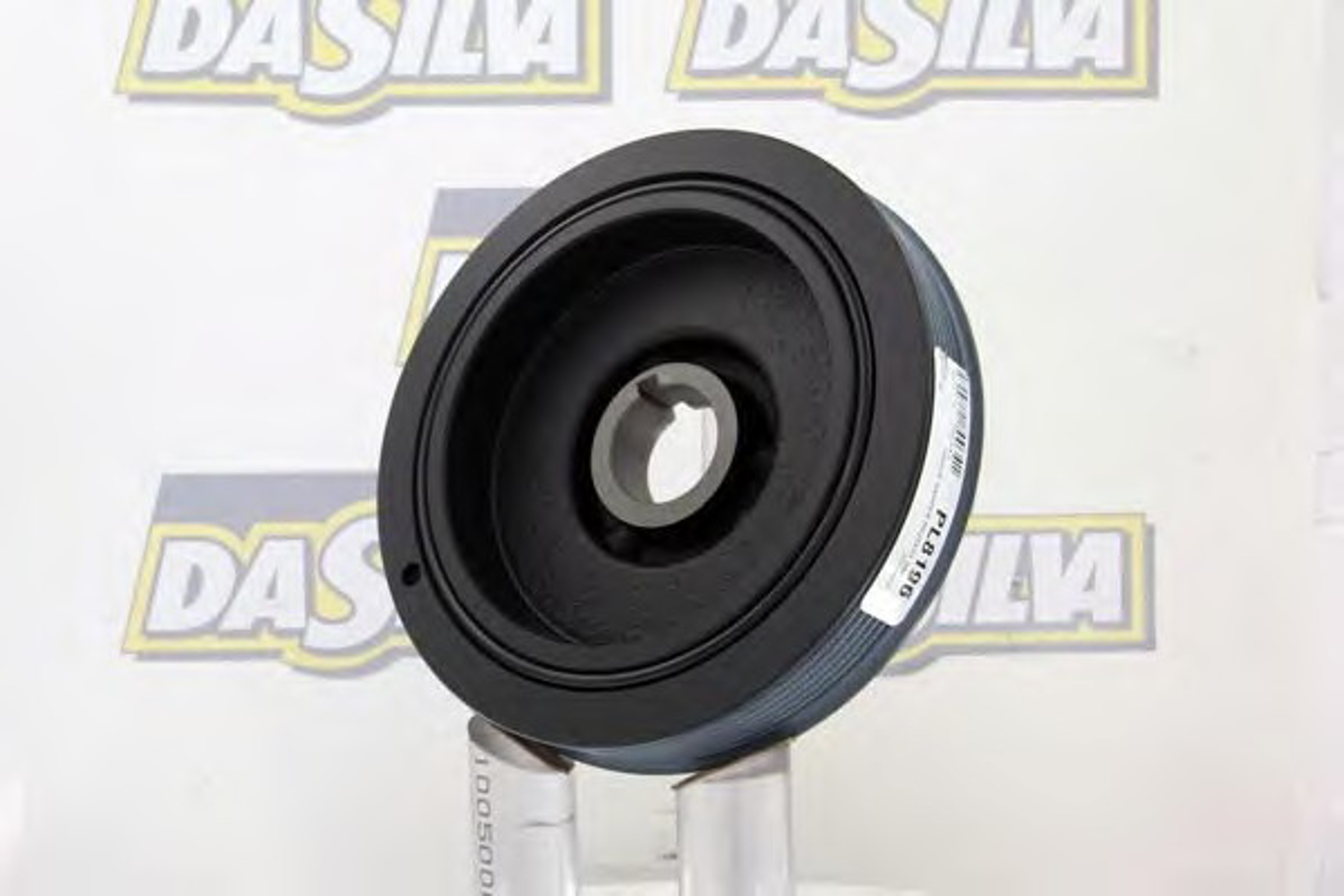 Шкив коленвала DA SILVA PL8196