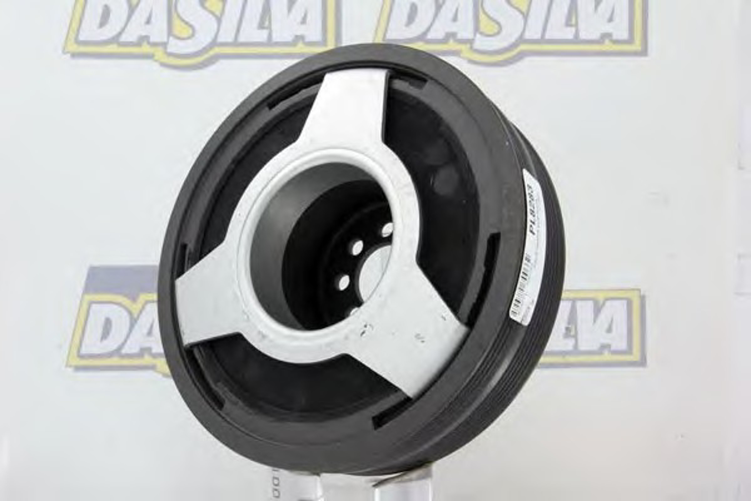 Шкив коленвала DA SILVA PL8283